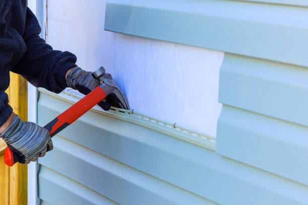 Reliable Wood Siding contractor in Bushnell, IL by Superior Siding Solutions